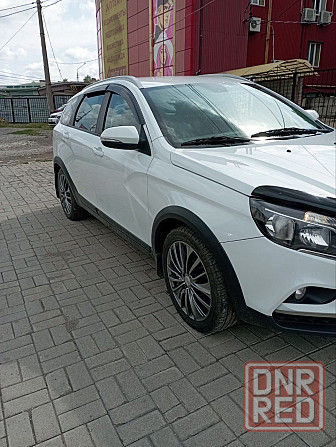 Продам LADA Vesta Cross Макеевка - изображение 3