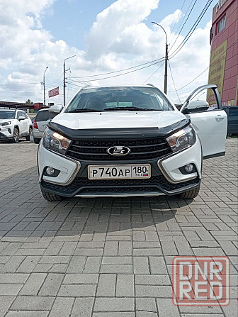 Продам LADA Vesta Cross Макеевка - изображение 1