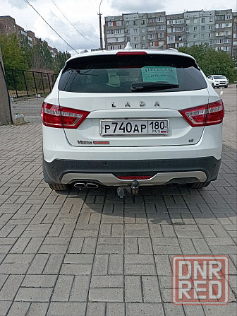 Продам LADA Vesta Cross Макеевка - изображение 2