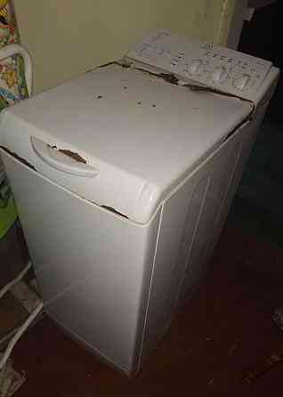 Стиральная машина (рабочая) Indesit witl 86 Донецк