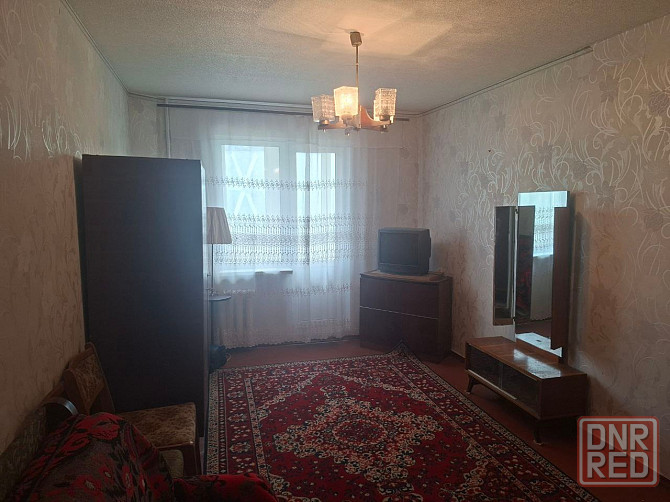 Продажа. 1-комнатная, ул.Куйбышева, привокзальный, Жд, Киевский район. Донецк - изображение 1