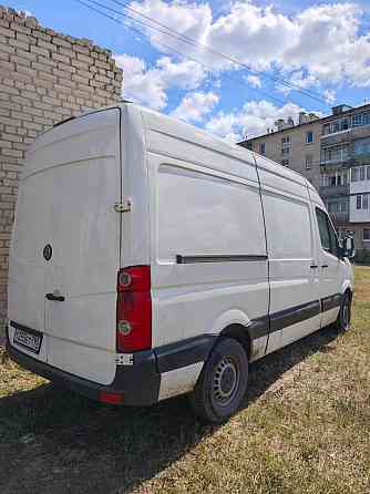 Volkswagen Crafter Волноваха
