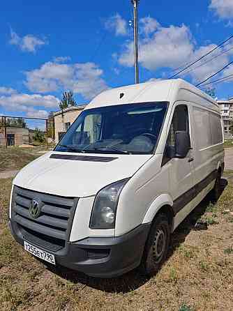 Volkswagen Crafter Волноваха