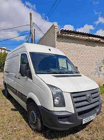 Volkswagen Crafter Волноваха