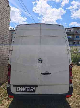 Volkswagen Crafter Волноваха