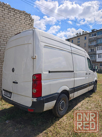 Volkswagen Crafter Волноваха - изображение 4