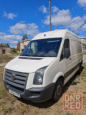 Volkswagen Crafter Волноваха - изображение 1