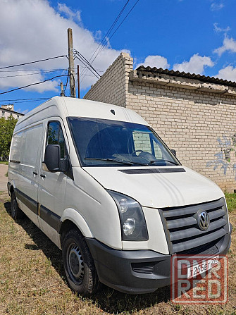 Volkswagen Crafter Волноваха - изображение 3