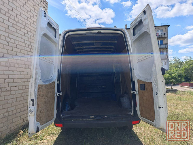 Volkswagen Crafter Волноваха - изображение 7