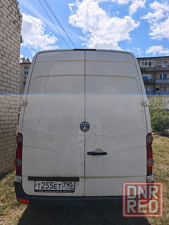 Volkswagen Crafter Волноваха - изображение 5