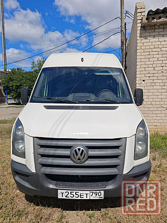 Volkswagen Crafter Волноваха - изображение 2