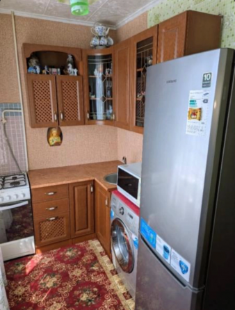 Продажа 1-комнатной квартиры в Советском районе г. Макеевка, в центре Ханженково, мкрн. Первомайский Макеевка