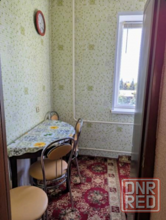 Продажа 1-комнатной квартиры в Советском районе г. Макеевка, в центре Ханженково, мкрн. Первомайский Макеевка - изображение 5
