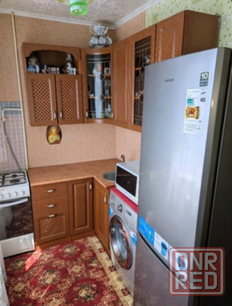 Продажа 1-комнатной квартиры в Советском районе г. Макеевка, в центре Ханженково, мкрн. Первомайский Макеевка - изображение 3