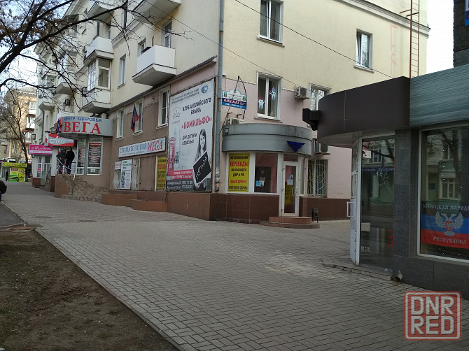 Аренда фасадного помещения 71,2 кв.м. ул. Университетская 35 Донецк - изображение 1