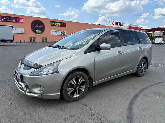 Mitsubishi Grandis Минивэн Донецк