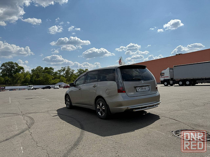 Mitsubishi Grandis Минивэн Донецк - изображение 3
