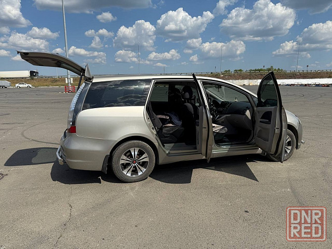Mitsubishi Grandis Минивэн Донецк - изображение 5