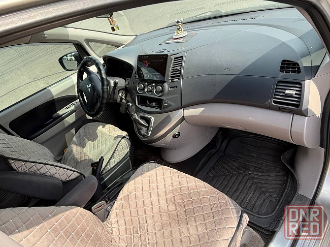 Mitsubishi Grandis Минивэн Донецк - изображение 6