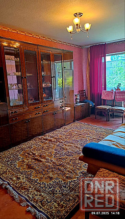 Продажа 2к. кв. Буденовский р-н Донецк - изображение 5