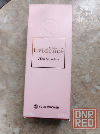 Продам парфюмерную воду comme une Evidence 100 мл. Донецк - изображение 1