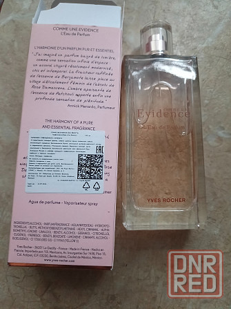 Продам парфюмерную воду comme une Evidence 100 мл. Донецк - изображение 3