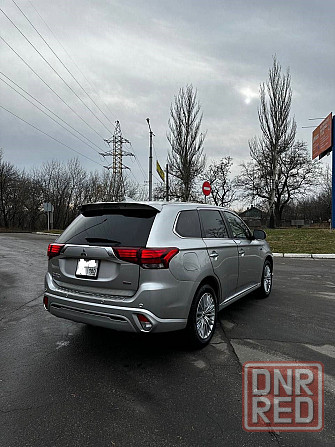 Mitsubishi Outlander 2019 Донецк - изображение 6