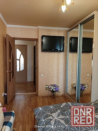 Документы Готовы !Продам отличную 2 к кв .Маяк Донецк - изображение 8