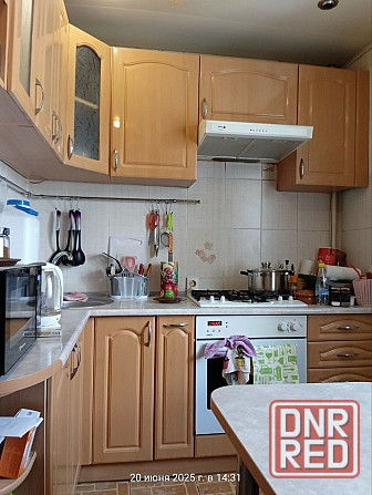 Документы Готовы !Продам отличную 2 к кв .Маяк Донецк - изображение 10