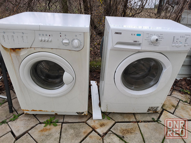 Стиральная машинка Донецк - изображение 1