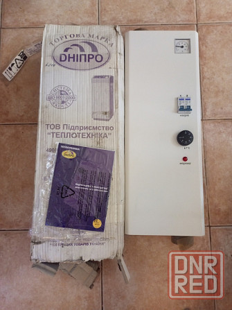 Отопительный котел Dnipro Mini KEO 6квт Донецк - изображение 1