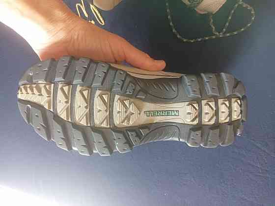 ботинки Merrell женские, подростковые 38 размер Макеевка
