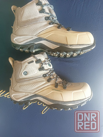 ботинки Merrell женские, подростковые 38 размер Макеевка - изображение 1
