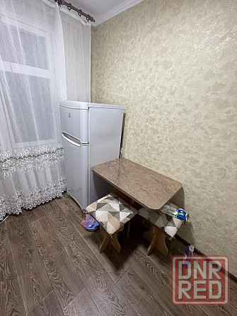 Сдам однокомнатную квартиру в Буденовском районе, Донской микрорайон Донецк - изображение 8