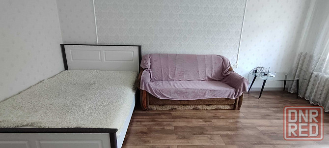 Сдается однокомнатная квартира возле парка Гурова Мариуполь - изображение 1
