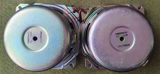 Советские динамики и не только советские. Донецк