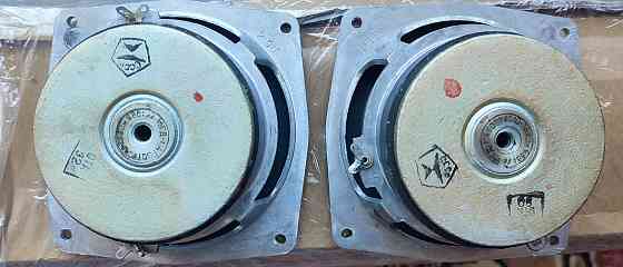 Советские динамики 4 гд -8е, и др. Донецк