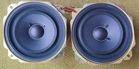 Советские динамики и не только советские. Донецк