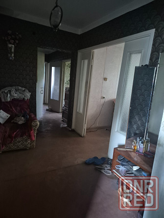 Продам 3х комн.квартиру в Ленинском районе Манна Донецк - изображение 1