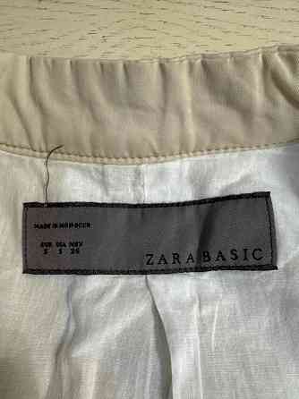 Курточка Zara basic Донецк