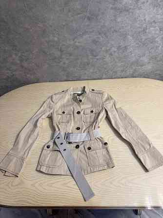 Курточка Zara basic Донецк