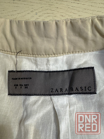 Курточка Zara basic Донецк - изображение 5