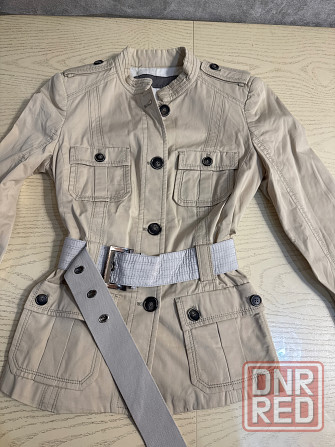 Курточка Zara basic Донецк - изображение 2