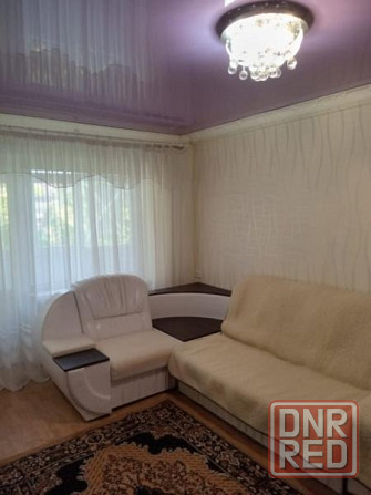 Продается 2 ком. квартира (45 м² 5/5 этаж) ул. Владичанского в Калининском р-н. Донецк - изображение 1