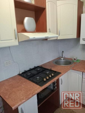 Продается 2 ком. квартира (45 м² 5/5 этаж) ул. Владичанского в Калининском р-н. Донецк - изображение 9