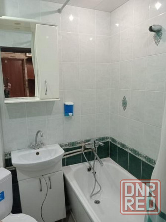 Продается 2 ком. квартира (45 м² 5/5 этаж) ул. Владичанского в Калининском р-н. Донецк - изображение 3