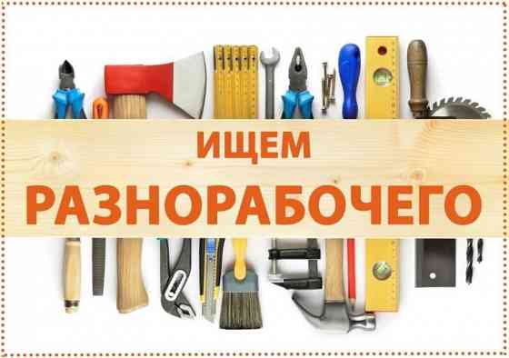 Разнорабочий ( помощник по хозяйственной части ) Донецк