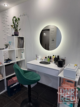 Сдам в аренду рабочее место для бровиста Донецк - изображение 2