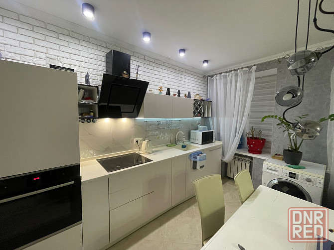 Продажа 2х комнатной квартиры в Калининском районе Донецк - изображение 6