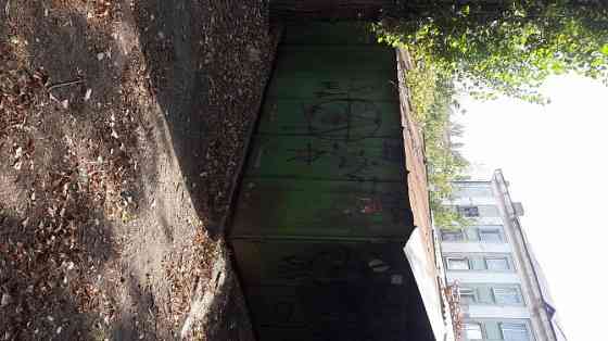 Гараж металлический Луганск